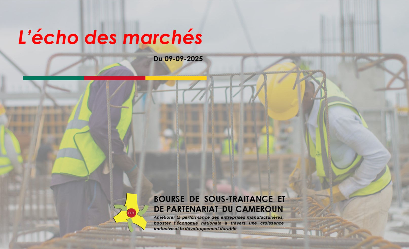 écho marché du 09-09-2025